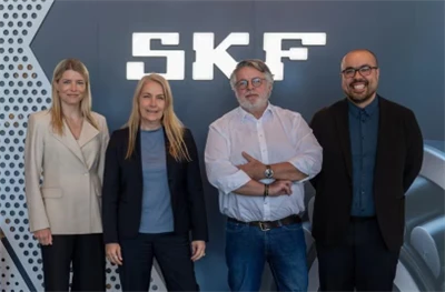 Săptămâna a 2-a mai 2026 Recomandare de știri WBM - SKF se angajează pentru un viitor suveran al ...